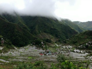 3rd Place - Banaue Rice Terraces of the Phillipines - Katrina Laurel